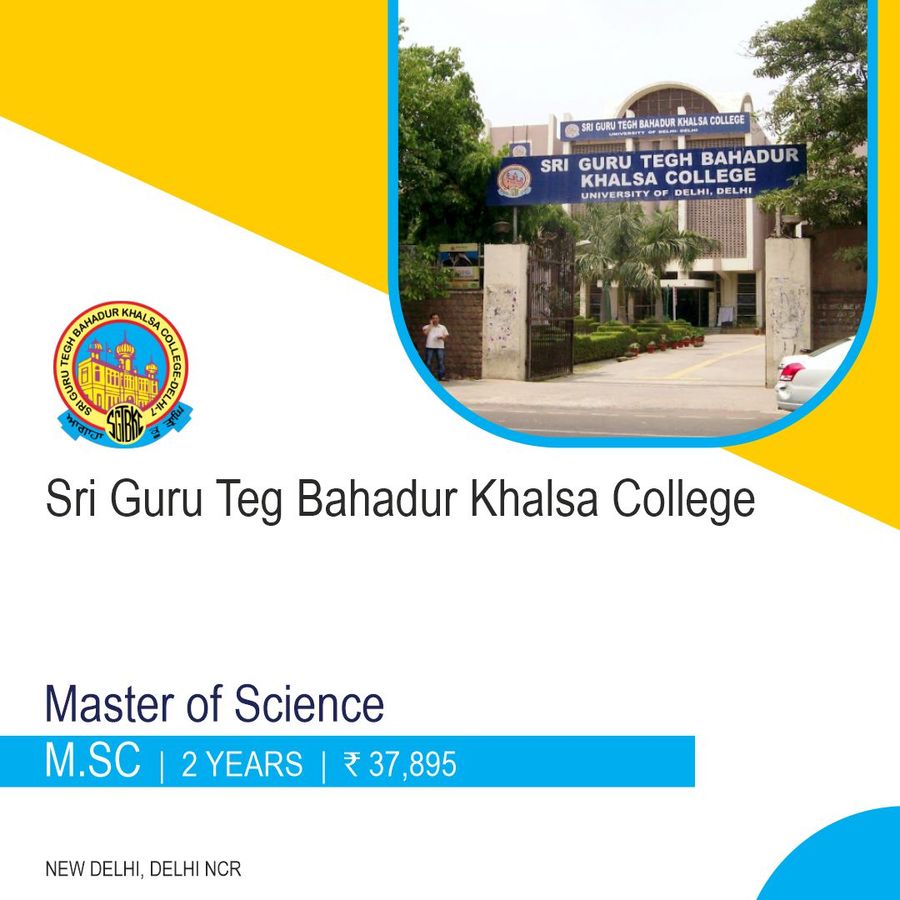 Sri Guru Teg Bahadur Khalsa College